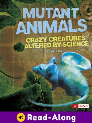 cover image of Mutant Animals